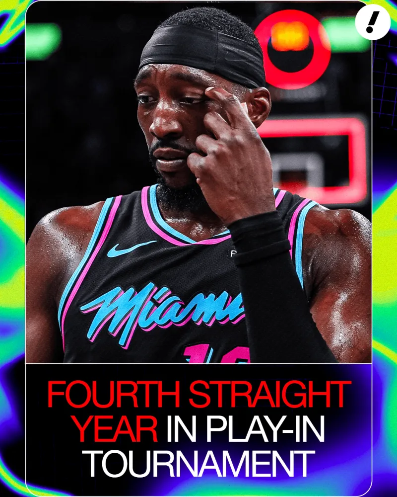 开云体育APP-热火连续四个赛季进入附加赛，此前三年最终都拿到东部第八