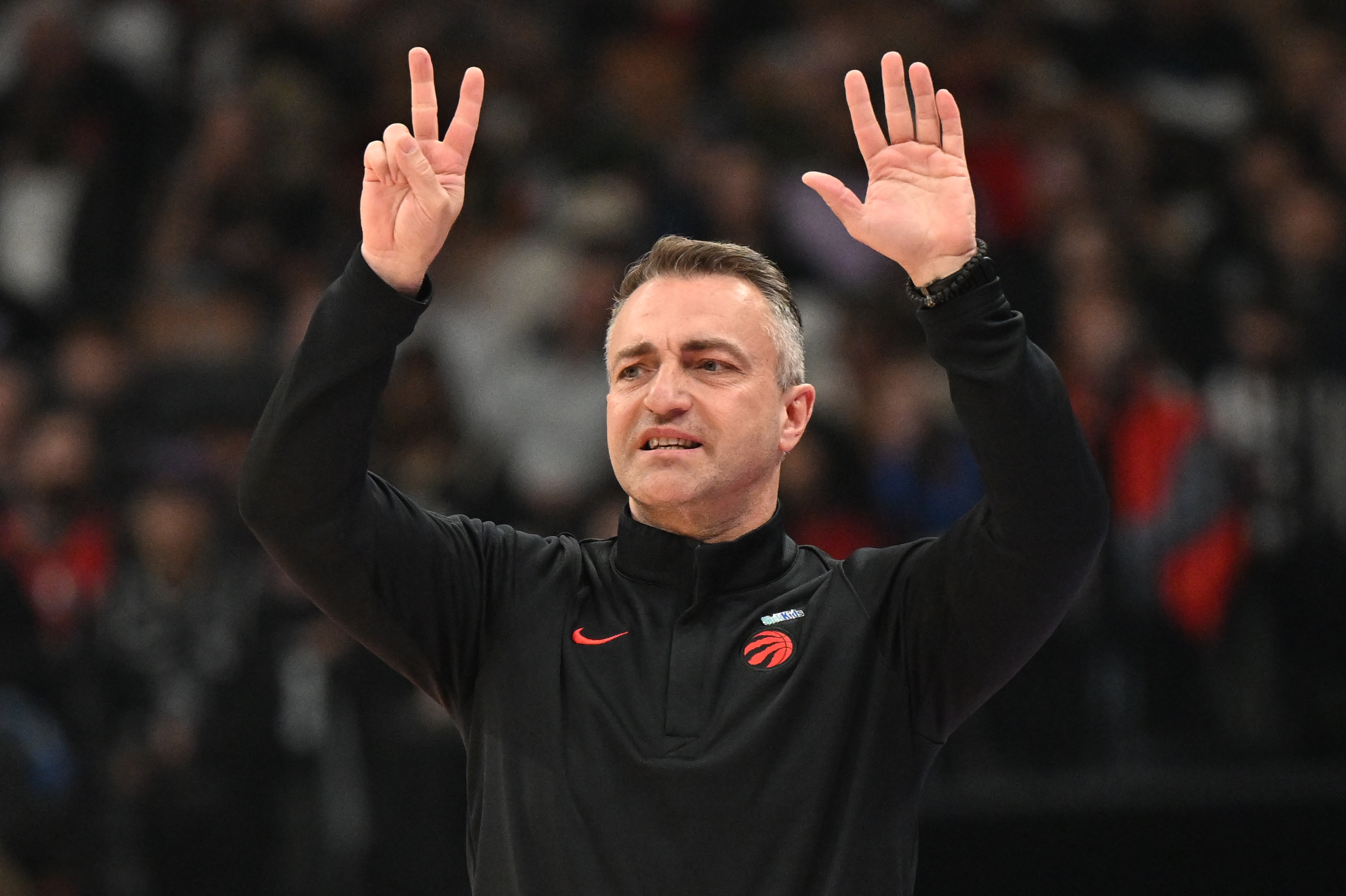 猛龙主帅：骑士是争冠热门之一 我们打完这轮系列赛也会成长很多